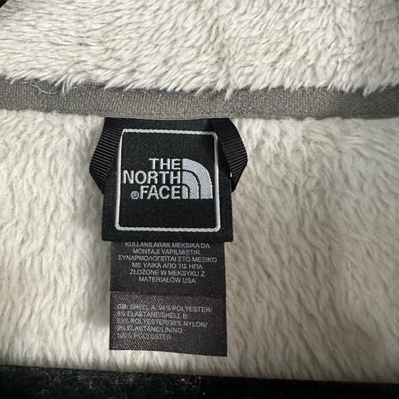 NORTH FACE women’s fleece jacket - Picture 2 of 4